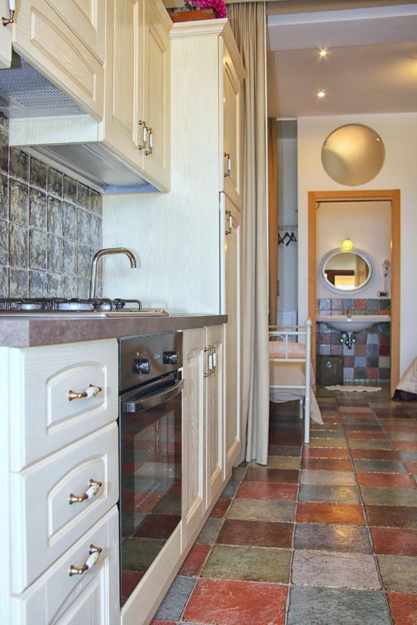 Antica Stazione Appartement Taormina Buitenkant foto