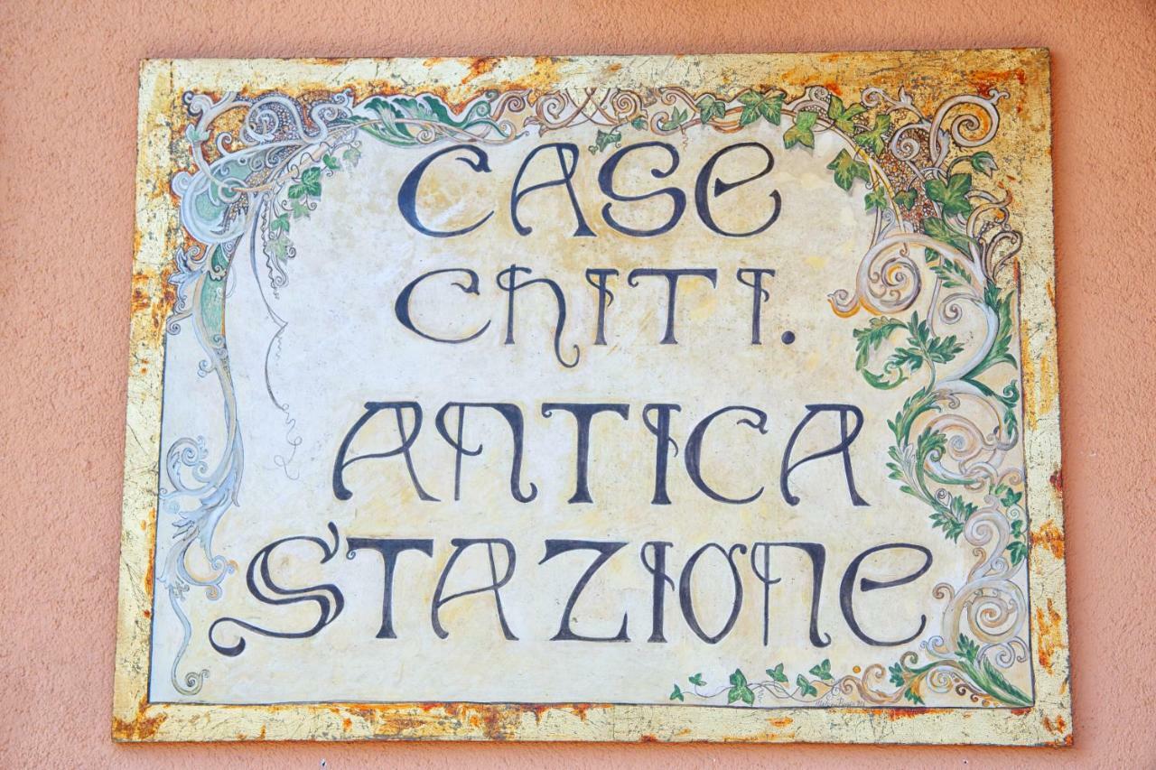 Antica Stazione Appartement Taormina Buitenkant foto