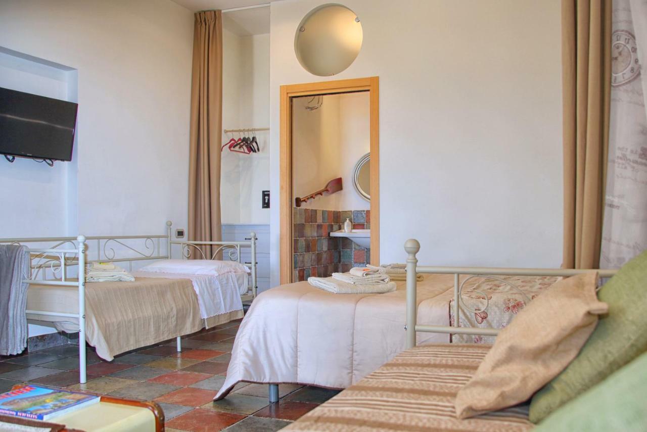 Antica Stazione Appartement Taormina Buitenkant foto