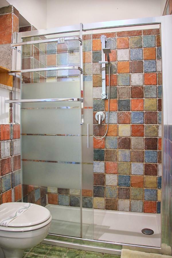 Antica Stazione Appartement Taormina Buitenkant foto