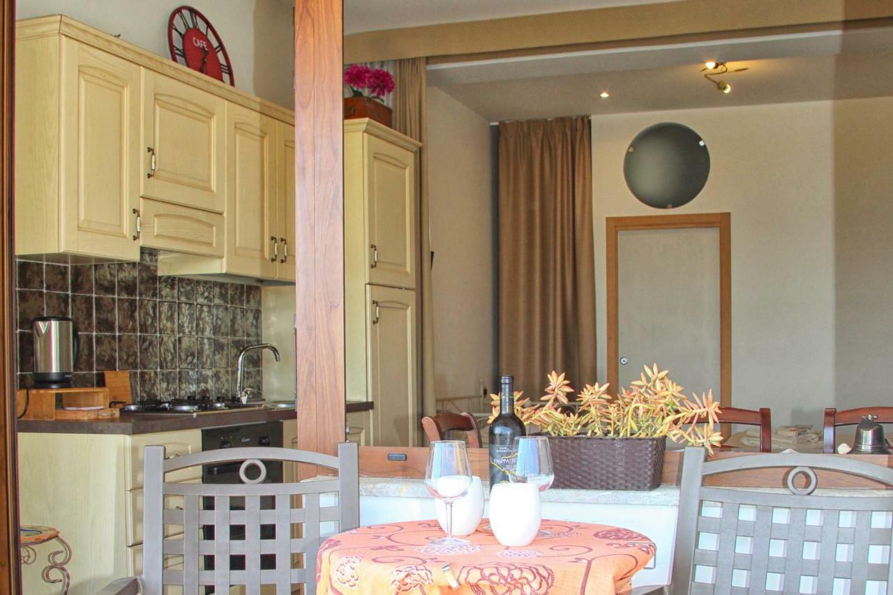 Antica Stazione Appartement Taormina Buitenkant foto
